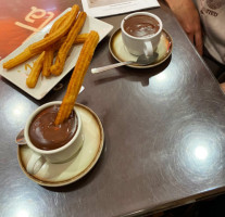 Chocolateria Porta food