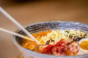 Eurasia Ramen food