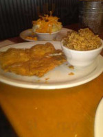 Texas Roadhouse food