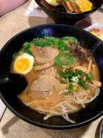 Hanato Ramen food