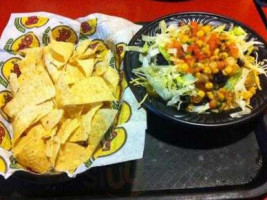 Moe's Southwest Grill food