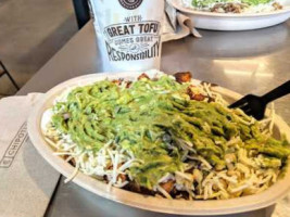 Chipotle Mexican Grill food