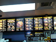 Carl's Jr. menu