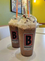 Biggby Coffee food