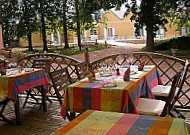 Hostellerie Du Bois Guibert inside