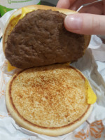 Mcdonald's food