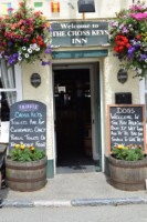 The Cross Keys Inn inside