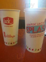 Jack In The Box food