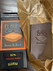 El Buen Cacao menu