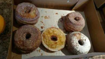 Rolling Pin Donuts food