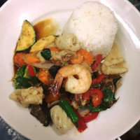 Ummah Thai Werribee food