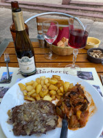 La Bucherie food