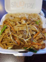 Magic Wok food