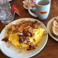 Denny's food