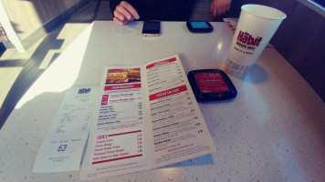 The Habit Burger Grill food