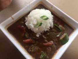 Gumbo House food