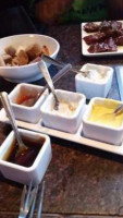 The Melting Pot food