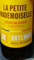 Brasserie Artisanale Artemus food