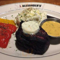 J. Alexander's food