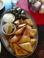 Antonios Greek Bakery Café food