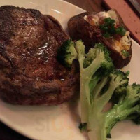 Outback Steakhouse food