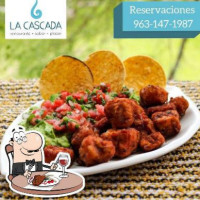 La Cascada Sabor+placer food