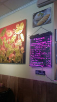 Thai Papaya menu