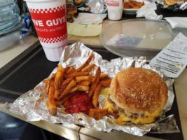 Five Guys food