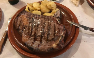 Asador La Bolera food