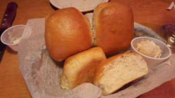 Texas Roadhouse food