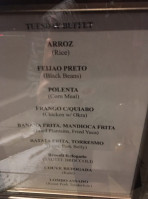 King Bibis Malden menu