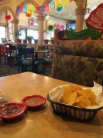 Azteca Mexican Restaurant food