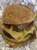 Five Guys food