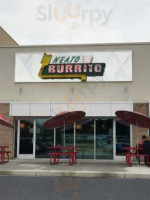 Neato Burrito outside