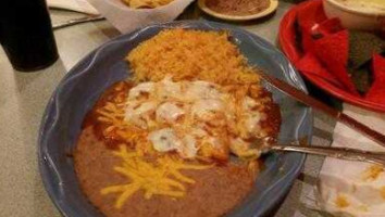 Francisco's Mexican Rest food