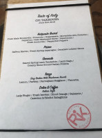 Revival Kitchen menu