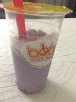 Boba Tea Treats food