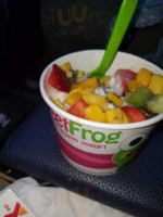 Sweetfrog food