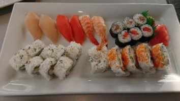 Aurora Sushi food