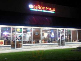 Senor Pollo food