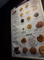 Insomnia Cookies food