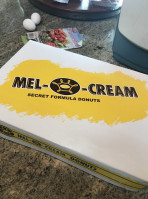 Mel-o-cream Donuts food