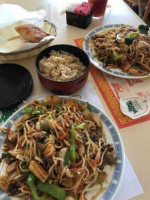 Big Wok Mongolian Bbq food