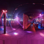 Disco Dolly Extérieur