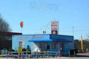 Pelican's Snoballs Fort Mill Sc outside