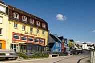 Hotel de la Plage outside