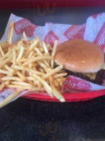 Freddy's Frozen Custard & Steakburgers food