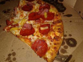 Domino's Pizza food