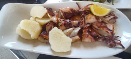 Parrillada La Torre food