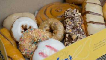 Lamar's Donuts And Coffee food